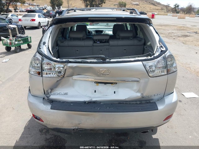 Продажа на аукционе авто 2009 Lexus Rx 350, vin: 2T2GK31U29C078497, номер лота: 44874711