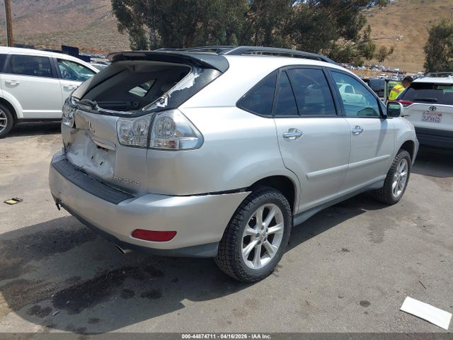 Продажа на аукционе авто 2009 Lexus Rx 350, vin: 2T2GK31U29C078497, номер лота: 44874711