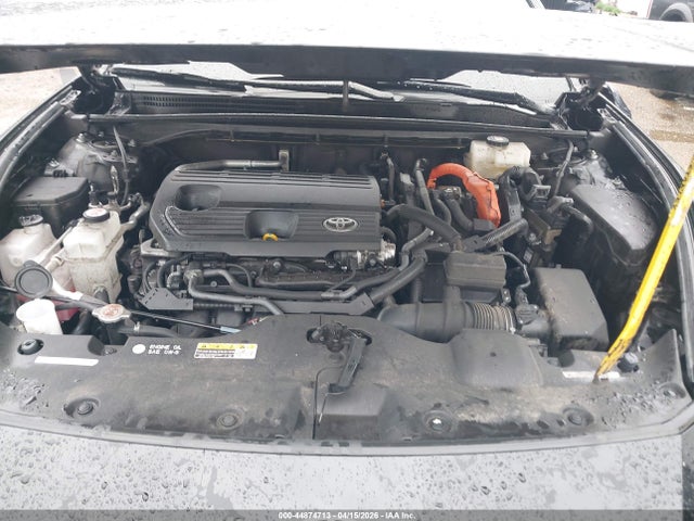 44874713 :رقم المزاد ، JTDAAAAF3R3028848 vin ، 2024 Toyota Crown Xle مزاد بيع