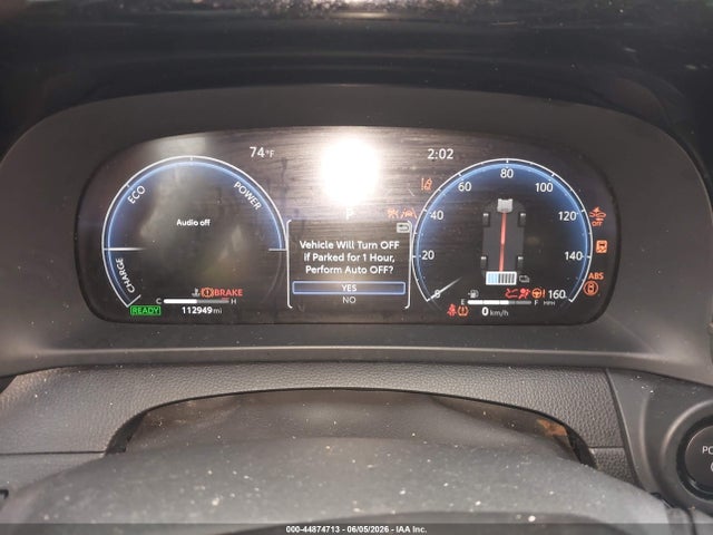 44874713 :رقم المزاد ، JTDAAAAF3R3028848 vin ، 2024 Toyota Crown Xle مزاد بيع