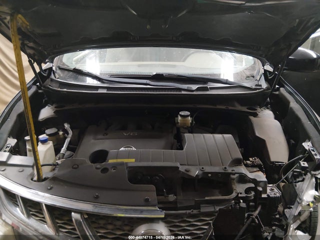 JN8AZ1MU4EW409849 Nissan Murano Le/s/sl/sv