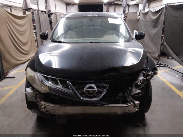 JN8AZ1MU4EW409849 Nissan Murano Le/s/sl/sv