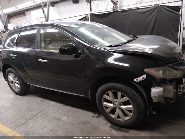 JN8AZ1MU4EW409849 Nissan Murano Le/s/sl/sv