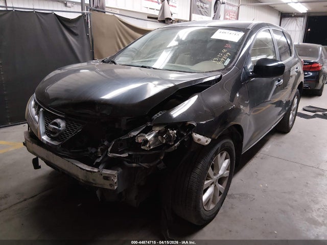 JN8AZ1MU4EW409849 Nissan Murano Le/s/sl/sv