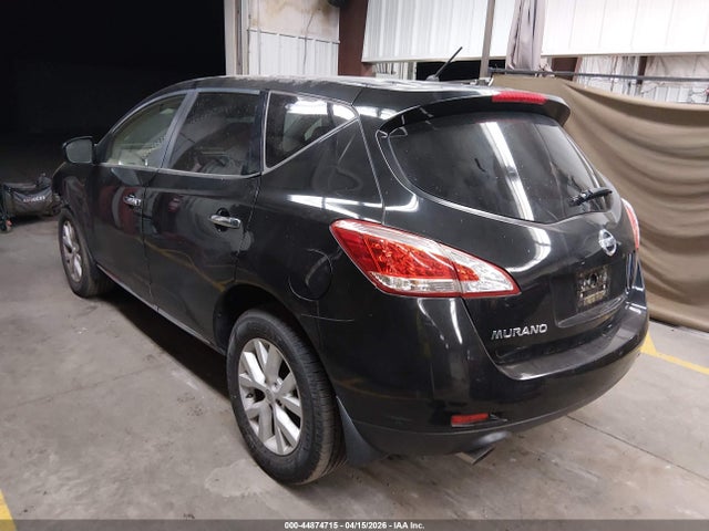 JN8AZ1MU4EW409849 Nissan Murano Le/s/sl/sv