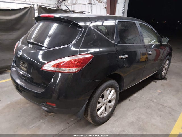 JN8AZ1MU4EW409849 Nissan Murano Le/s/sl/sv