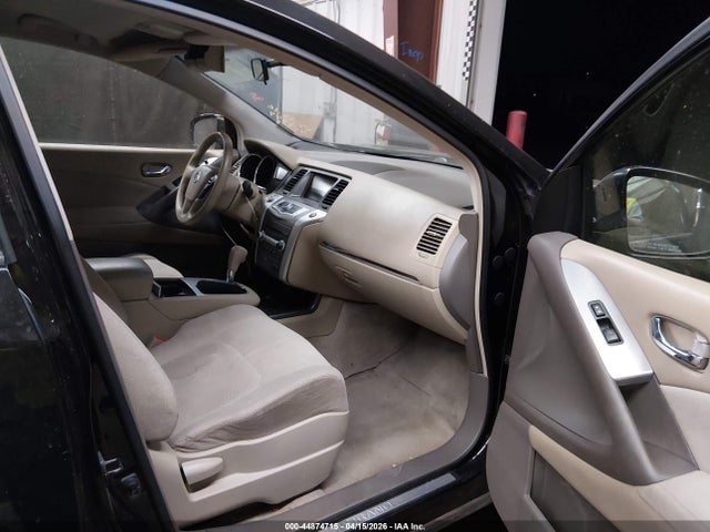 JN8AZ1MU4EW409849 Nissan Murano Le/s/sl/sv