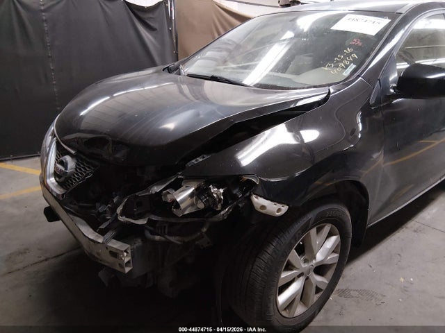 JN8AZ1MU4EW409849 Nissan Murano Le/s/sl/sv