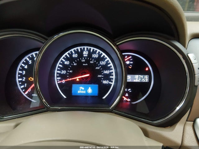 JN8AZ1MU4EW409849 Nissan Murano Le/s/sl/sv