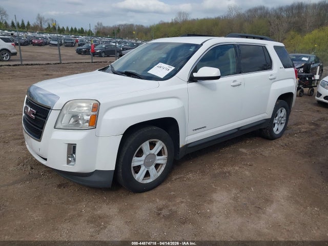 Aukcja sprzedaży 2015 Gmc Terrain Sle-2, vin: 2GKALREK9F6346207, numer aukcji: 44874718