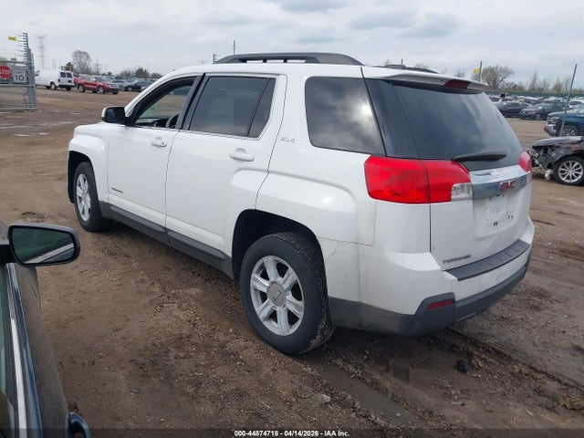 Aukcja sprzedaży 2015 Gmc Terrain Sle-2, vin: 2GKALREK9F6346207, numer aukcji: 44874718