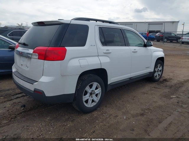 Aukcja sprzedaży 2015 Gmc Terrain Sle-2, vin: 2GKALREK9F6346207, numer aukcji: 44874718