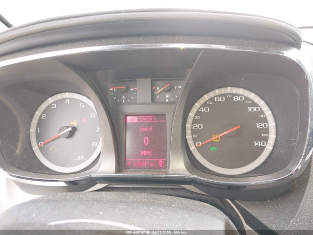 Aukcja sprzedaży 2015 Gmc Terrain Sle-2, vin: 2GKALREK9F6346207, numer aukcji: 44874718