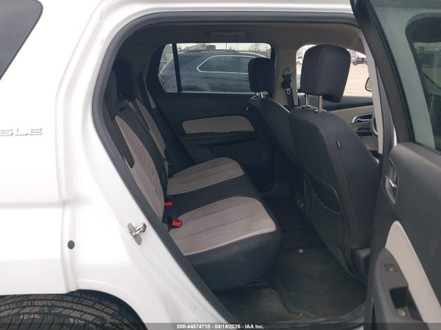 Aukcja sprzedaży 2015 Gmc Terrain Sle-2, vin: 2GKALREK9F6346207, numer aukcji: 44874718