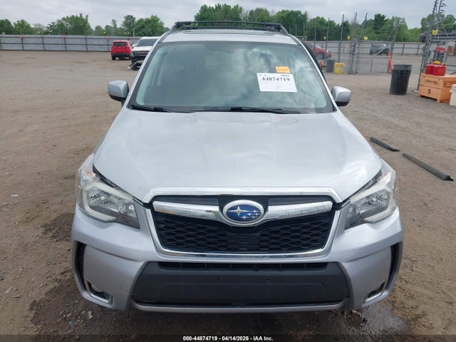 Продаж на аукціоні авто 2015 Subaru Forester 2.0xt Touring, vin: JF2SJGUCXFH572935, номер лоту: 44874719