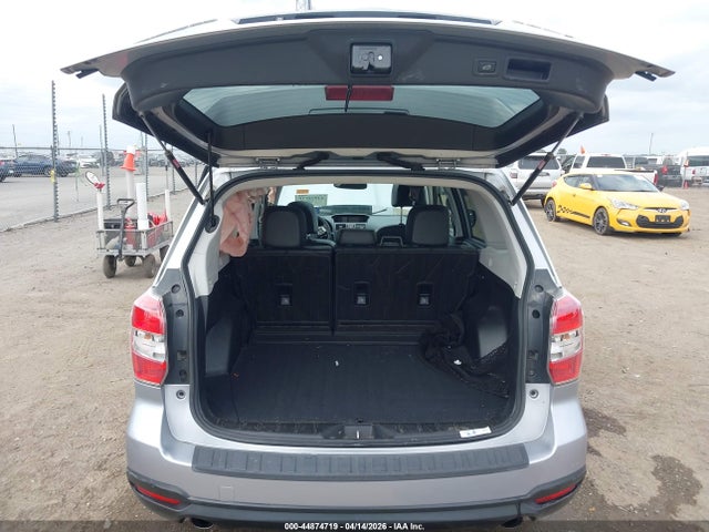 Продаж на аукціоні авто 2015 Subaru Forester 2.0xt Touring, vin: JF2SJGUCXFH572935, номер лоту: 44874719