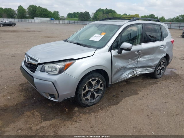 Продаж на аукціоні авто 2015 Subaru Forester 2.0xt Touring, vin: JF2SJGUCXFH572935, номер лоту: 44874719