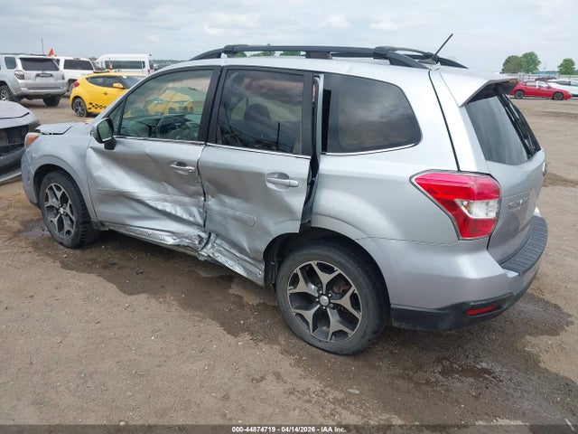 Продаж на аукціоні авто 2015 Subaru Forester 2.0xt Touring, vin: JF2SJGUCXFH572935, номер лоту: 44874719