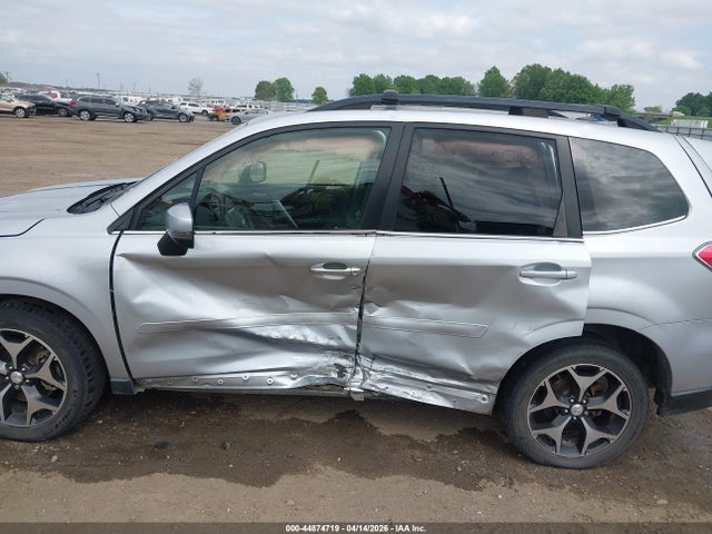 Продаж на аукціоні авто 2015 Subaru Forester 2.0xt Touring, vin: JF2SJGUCXFH572935, номер лоту: 44874719
