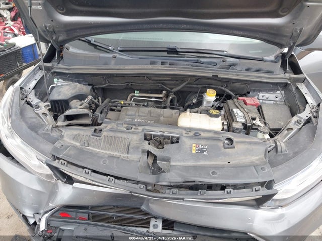 Продажа на аукционе авто 2020 Chevrolet Trax Fwd Lt, vin: 3GNCJLSB8LL331448, номер лота: 44874723