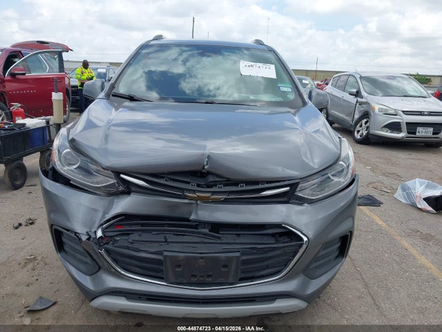 Продажа на аукционе авто 2020 Chevrolet Trax Fwd Lt, vin: 3GNCJLSB8LL331448, номер лота: 44874723