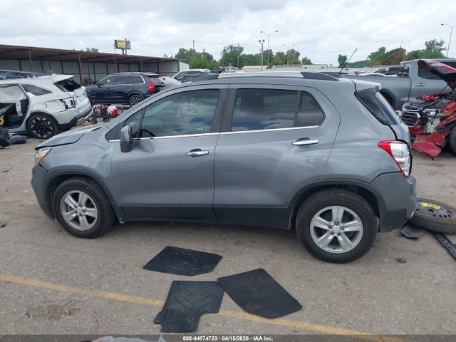 Продажа на аукционе авто 2020 Chevrolet Trax Fwd Lt, vin: 3GNCJLSB8LL331448, номер лота: 44874723
