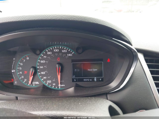 Продажа на аукционе авто 2020 Chevrolet Trax Fwd Lt, vin: 3GNCJLSB8LL331448, номер лота: 44874723