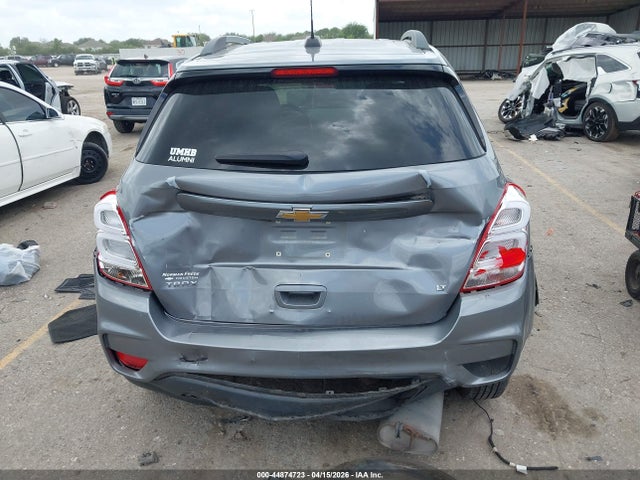 Продажа на аукционе авто 2020 Chevrolet Trax Fwd Lt, vin: 3GNCJLSB8LL331448, номер лота: 44874723