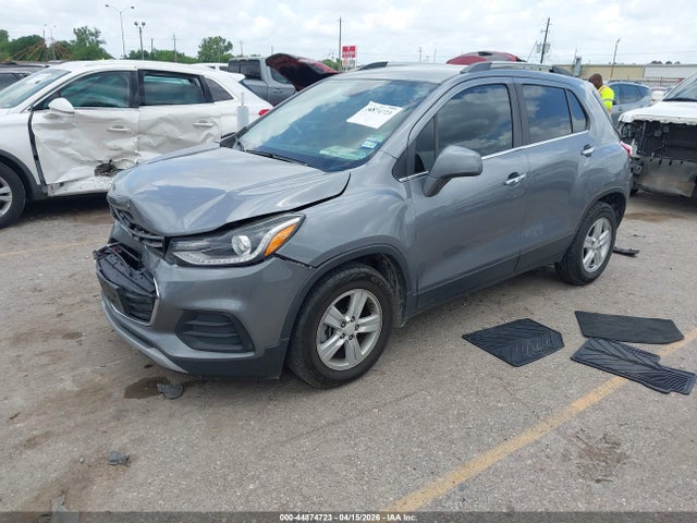 Продажа на аукционе авто 2020 Chevrolet Trax Fwd Lt, vin: 3GNCJLSB8LL331448, номер лота: 44874723