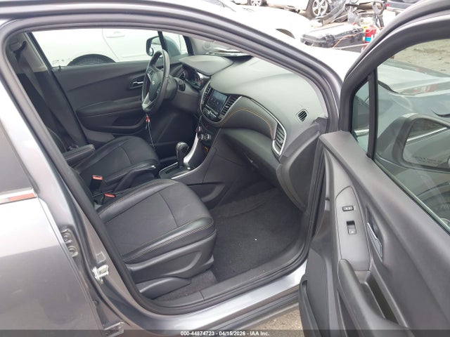 Продажа на аукционе авто 2020 Chevrolet Trax Fwd Lt, vin: 3GNCJLSB8LL331448, номер лота: 44874723