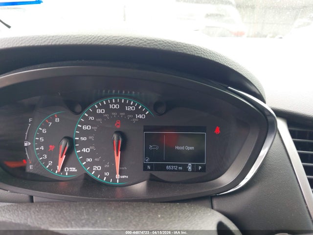 Продажа на аукционе авто 2020 Chevrolet Trax Fwd Lt, vin: 3GNCJLSB8LL331448, номер лота: 44874723