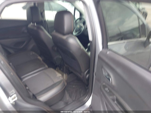 Продажа на аукционе авто 2020 Chevrolet Trax Fwd Lt, vin: 3GNCJLSB8LL331448, номер лота: 44874723