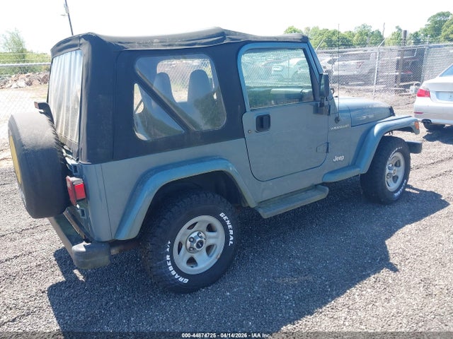 1999 JEEP WRANGLER 1J4FY29P2XP482951 Photo 3
