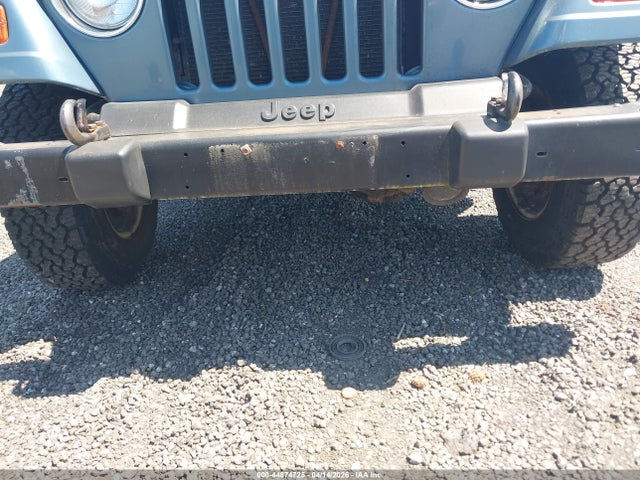 1999 JEEP WRANGLER 1J4FY29P2XP482951 Photo 5