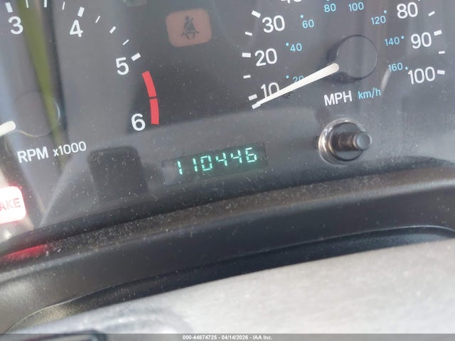 1999 JEEP WRANGLER 1J4FY29P2XP482951 Photo 6