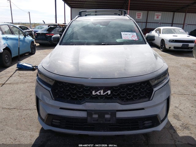 KIA SORENTO SX 2022 5XYRK4LF8NG095370 Image 13
