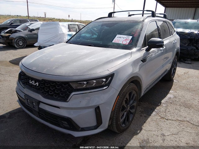 KIA SORENTO SX 2022 5XYRK4LF8NG095370 Image 2