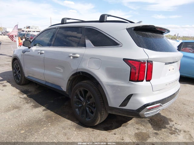 KIA SORENTO SX 2022 5XYRK4LF8NG095370 Image 3