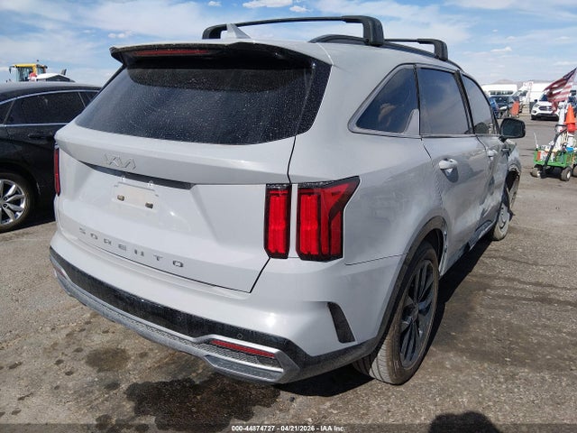 KIA SORENTO SX 2022 5XYRK4LF8NG095370 Image 4