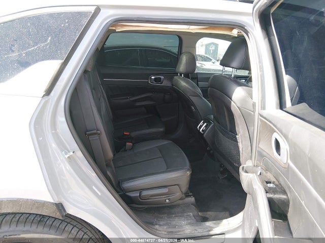 44874727 :رقم المزاد ، 5XYRK4LF8NG095370 vin ، 2022 Kia Sorento Sx مزاد بيع