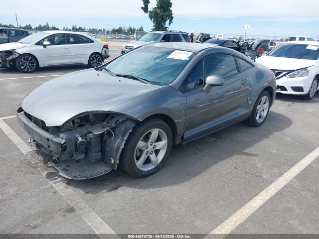 Продаж на аукціоні авто 2006 Mitsubishi Eclipse Gs, vin: 4A3AK24F96E024699, номер лоту: 44874730