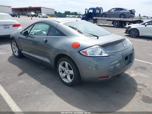 Продаж на аукціоні авто 2006 Mitsubishi Eclipse Gs, vin: 4A3AK24F96E024699, номер лоту: 44874730