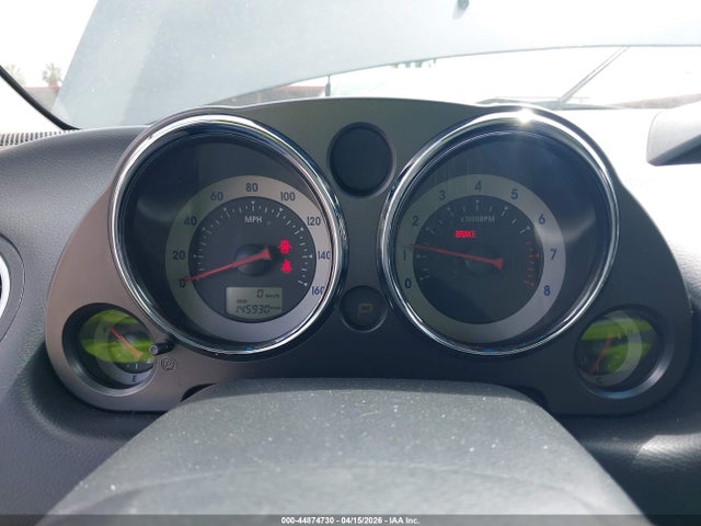 Продаж на аукціоні авто 2006 Mitsubishi Eclipse Gs, vin: 4A3AK24F96E024699, номер лоту: 44874730