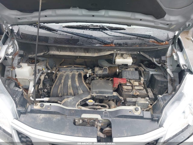 3N6CM0KN0FK720603 Nissan NV200 SV