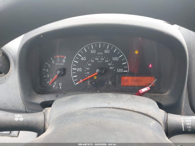 3N6CM0KN0FK720603 Nissan NV200 SV