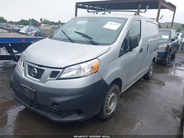 3N6CM0KN0FK720603 Nissan NV200 SV