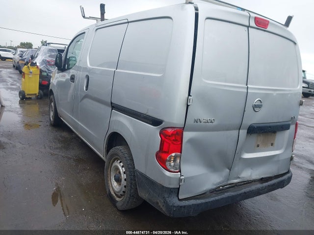 3N6CM0KN0FK720603 Nissan NV200 SV
