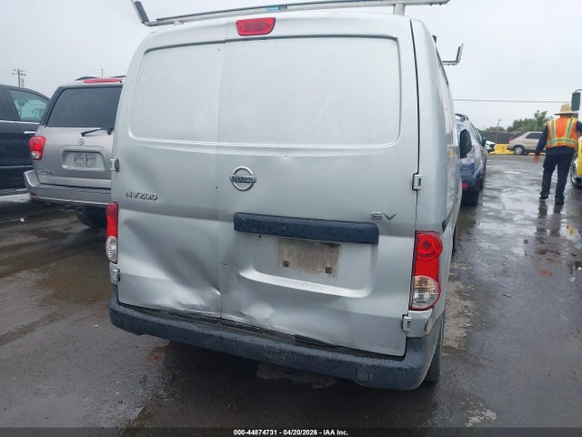 3N6CM0KN0FK720603 Nissan NV200 SV