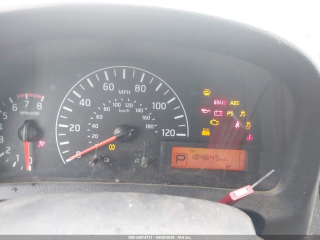 3N6CM0KN0FK720603 Nissan NV200 SV