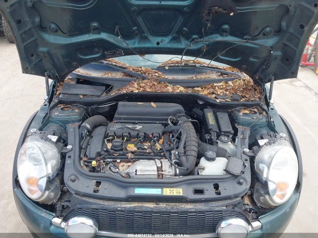 2007 MINI COOPER S WMWMF73547TT82264 Photo 9